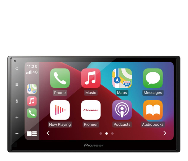 Pioneer SPH-DA160DAB - 1214829 - zdjęcie